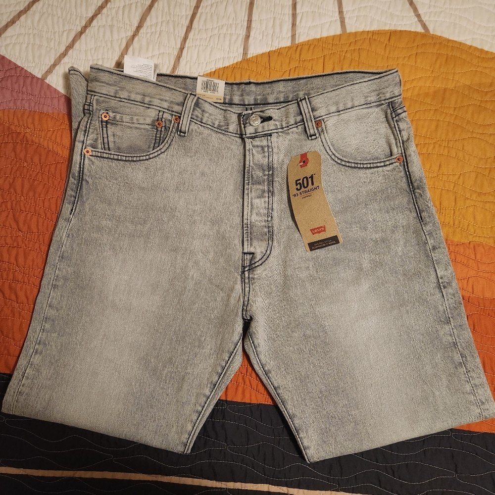 Men's Levi's Jeans '93 Straight 501